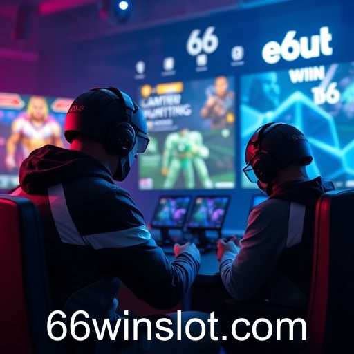Emergence of 66WIN: A New Era in Online Gaming