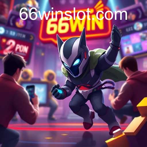 The Dynamic Rise of 66WIN in Online Gaming