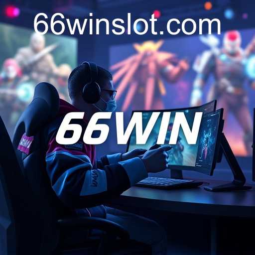 The Rise of Online Gaming with 66WIN